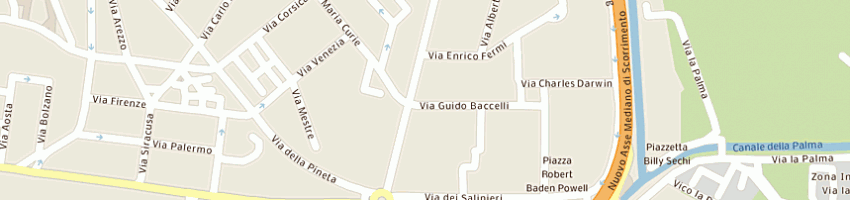 Mappa della impresa giemme corredi e arredamenti di mirasola giuseppe a CAGLIARI