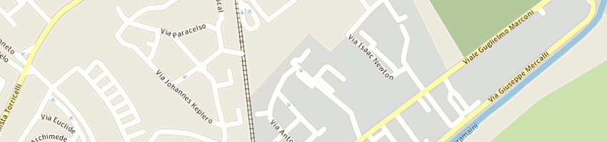 Mappa della impresa polizia pronto soccorso a CAGLIARI