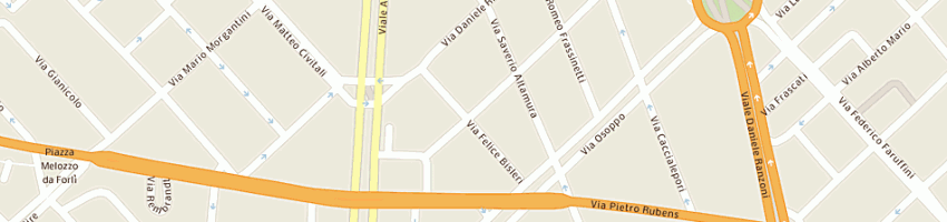 Mappa della impresa cejn italy srl a MILANO