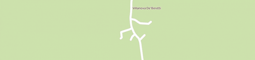 Mappa della impresa ribaldone felice a GIUSSAGO