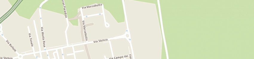 Mappa della impresa rietschle italia spa a CORMANO