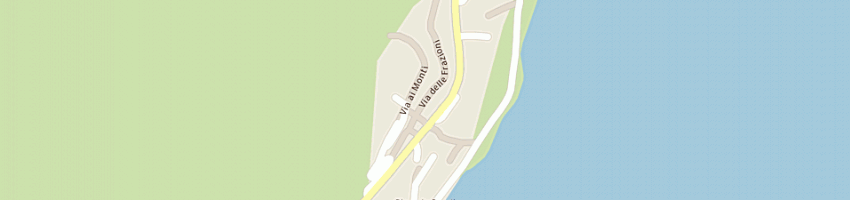 Mappa della impresa asilo infantile di laglio a LAGLIO