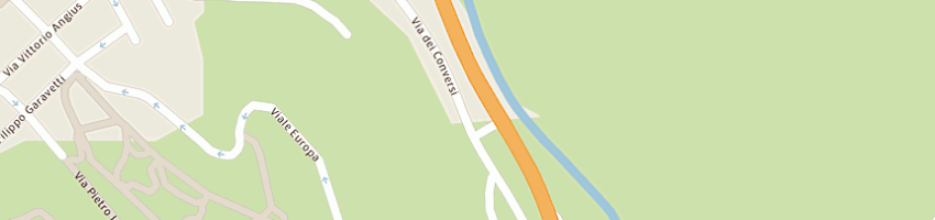 Mappa della impresa portoghese luciano a CAGLIARI