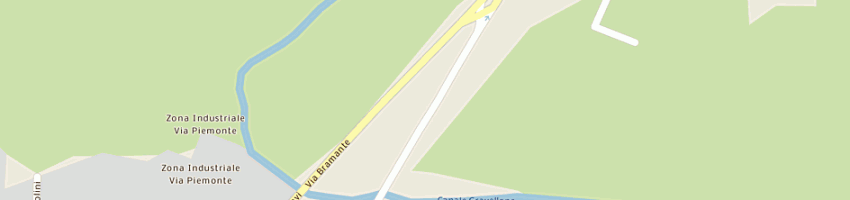 Mappa della impresa safe (spa) a PAVIA
