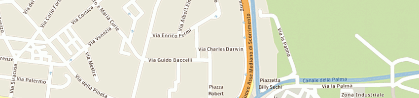 Mappa della impresa societa ristori e posteggi sardi-srl riposa srl a CAGLIARI