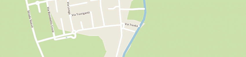 Mappa della impresa cobelli a a GIUSSAGO