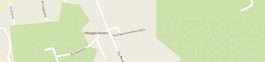 Mappa della impresa cancian silvano a NOVEDRATE
