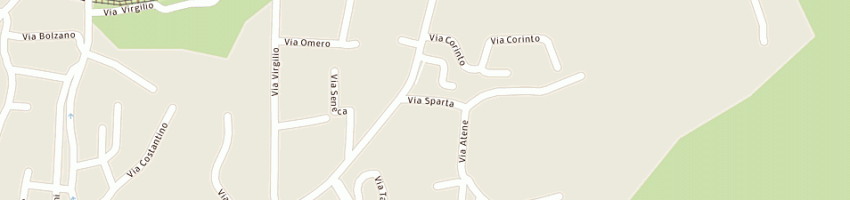Mappa della impresa colombo emilio a CANTU 