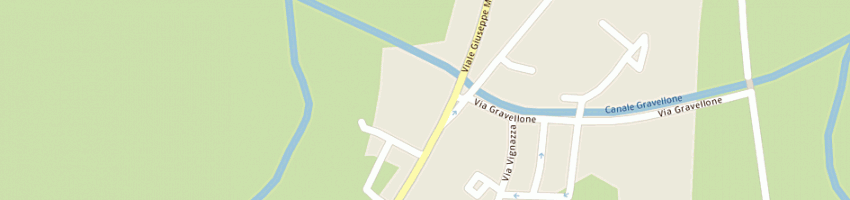 Mappa della impresa suardi sas di suardi marco e c a PAVIA