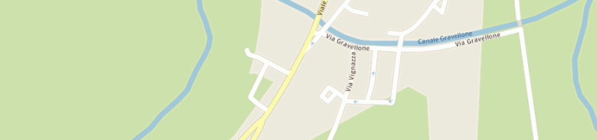 Mappa della impresa ristorante italia di apicella assunta e cosentino domenico snc a PAVIA