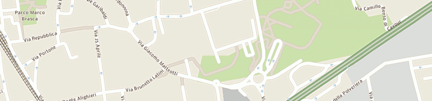 Mappa della impresa fantoli annibale a NOVATE MILANESE