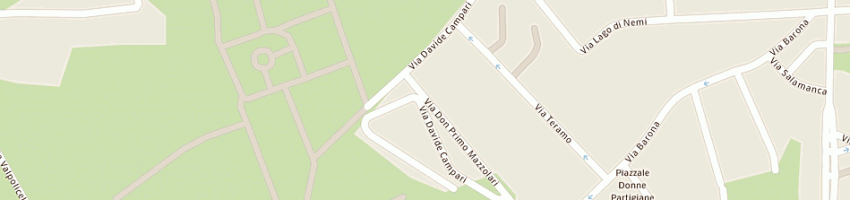 Mappa della impresa astrolux srl a MILANO