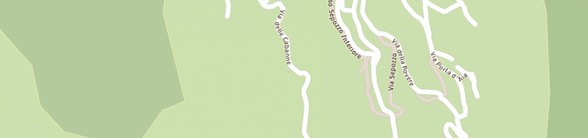 Mappa della impresa corradino giacomo a AVEGNO