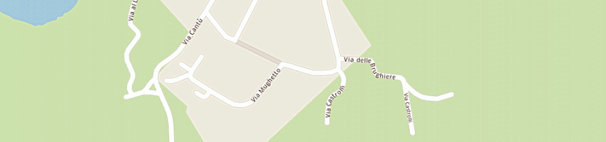 Mappa della impresa coop soc vita residence a rl a MONTORFANO