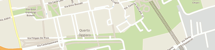 Mappa della impresa gestione multiservice scarl a MILANO