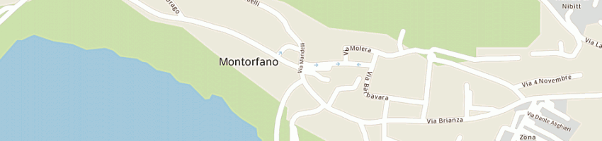 Mappa della impresa digital point - foto e videonoleggio a MONTORFANO