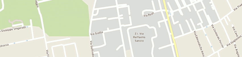 Mappa della impresa gedapi snc di pinciara patrizia e pamela a BOLLATE