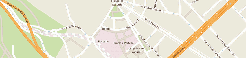Mappa della impresa variform sas di volker ernest frield schroder a MILANO