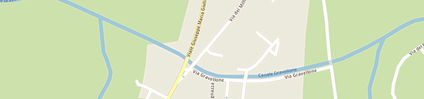 Mappa della impresa giolitto maurizio e fabrizio sdf a PAVIA