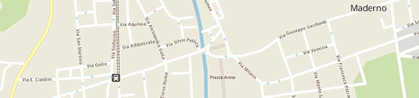 Mappa della impresa Duowatt Srl
