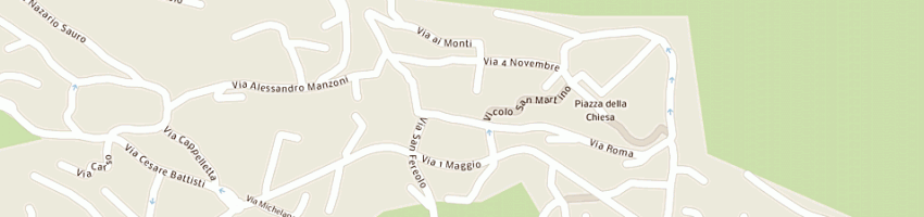 Mappa della impresa kelisema (srl) a TAVERNERIO