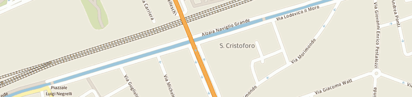 Mappa della impresa nuova ciemme a MILANO