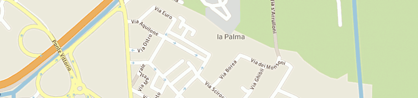 Mappa della impresa istituto comprensivo c colombo a CAGLIARI