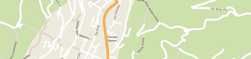 Mappa della impresa talamazzi andrea e c sas a RECCO