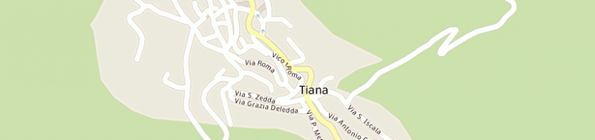 Mappa della impresa di e pi market snc di deiana emanuela natalia e puddu emanuele a TIANA