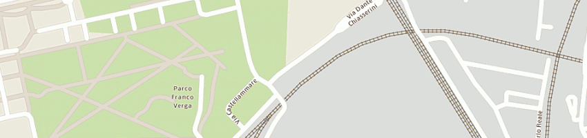 Mappa della impresa autofficina casella di ferri e brambilla a MILANO