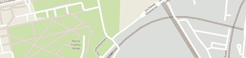 Mappa della impresa artinox srl a MILANO