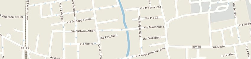 Mappa della impresa bassan a BOVISIO MASCIAGO