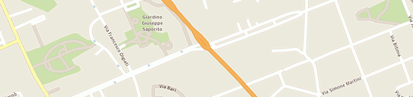 Mappa della impresa autotrasporti gorghetto di carlo gorghetto e c snc a MILANO