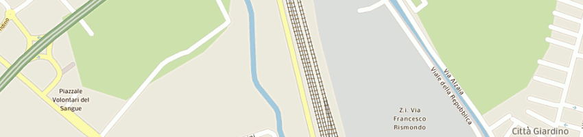Mappa della impresa edizioni selecta srl a PAVIA