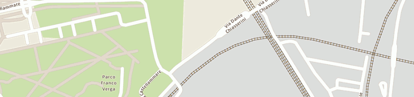 Mappa della impresa moreschi sas di ghirardi luigina e c a MILANO