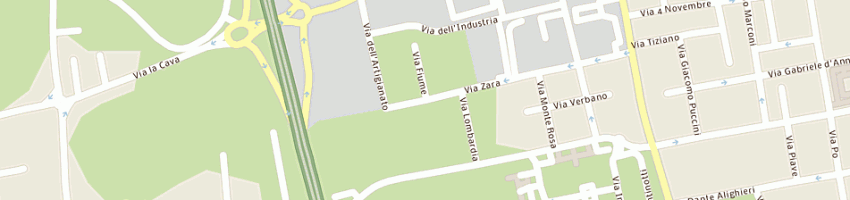 Mappa della impresa mitron consulting group srl a CORMANO