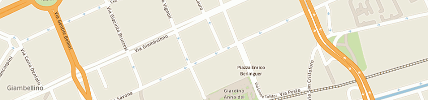Mappa della impresa cofathec servizi spa societa' con unico socio a MILANO
