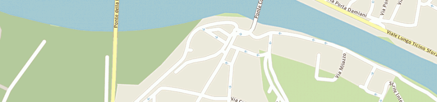 Mappa della impresa torlaschi pietro a PAVIA