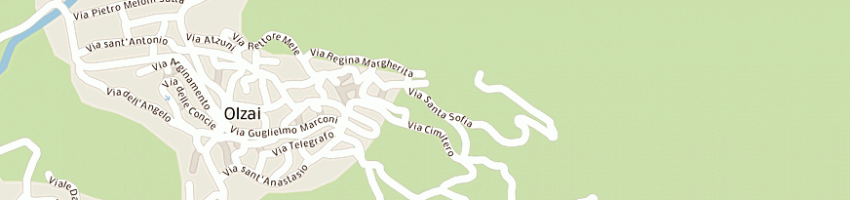 Mappa della impresa nonnis gesuino a OLZAI