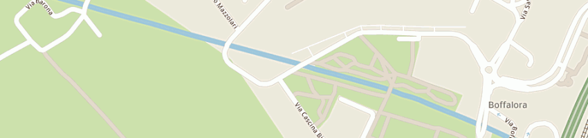 Mappa della impresa strada vincenzo a MILANO