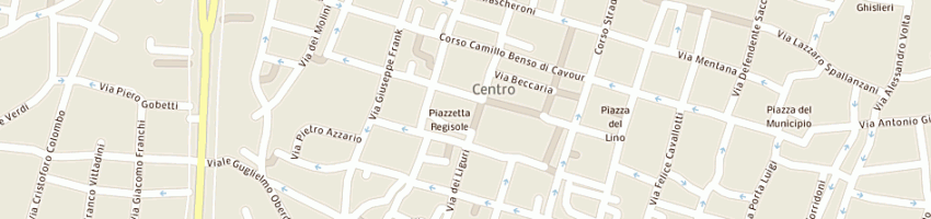 Mappa della impresa pietra renata a PAVIA