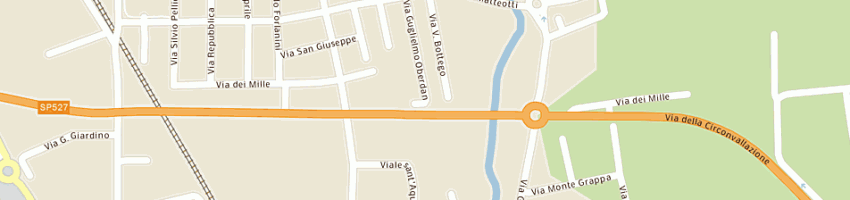 Mappa della impresa bi e gi (snc) a BOVISIO MASCIAGO