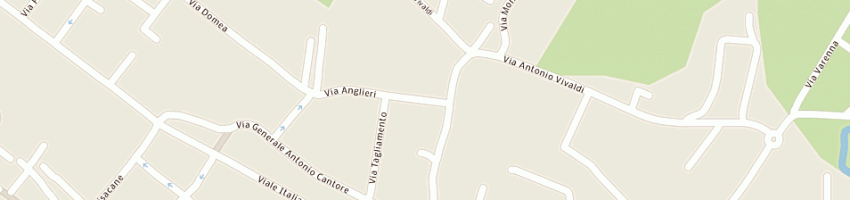 Mappa della impresa pozzoli plinio e c (sas) a CANTU 