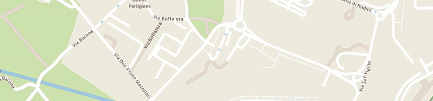 Mappa della impresa lanzoni roberto latteria salumeria a MILANO