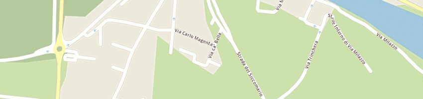 Mappa della impresa balzarini marchesi maria angela a PAVIA
