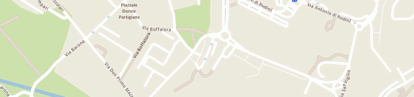 Mappa della impresa sirna silvestro a MILANO