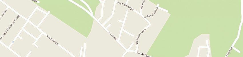 Mappa della impresa municipio di como a COMO