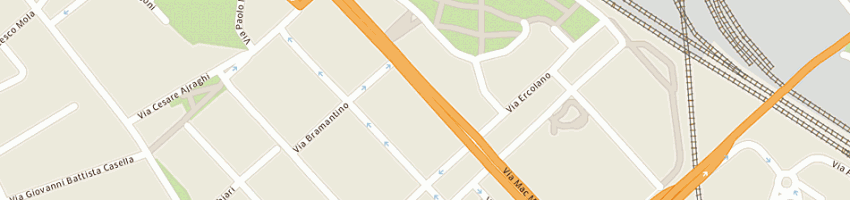 Mappa della impresa leggieri ivano a MILANO