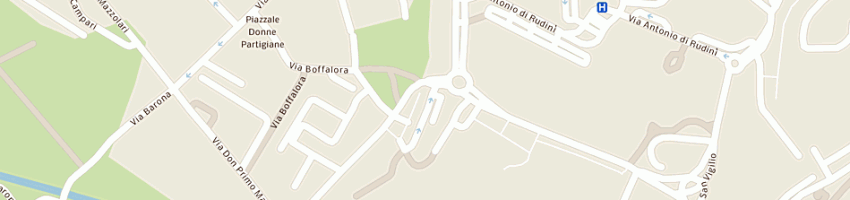 Mappa della impresa bar tabacchi sant' ambrogio di razzano patrizia a MILANO