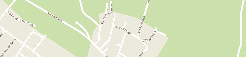Mappa della impresa studio associato brambilla e marzorati a CANTU 